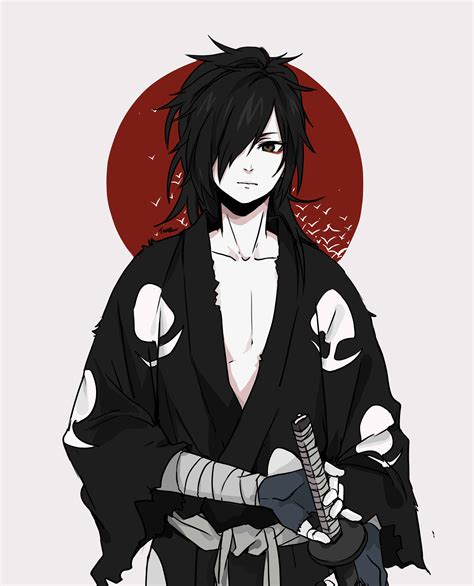 Hyakkimaru (Dororo to Hyakkimaru) .